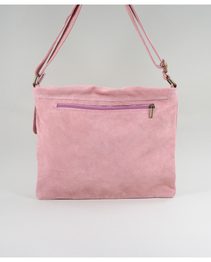 Pink Lady Bag with Berloque