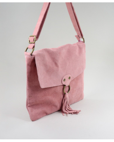 Pink Lady Bag con Berloque