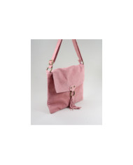 Pink Lady Bag with Berloque