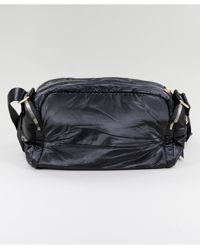 Caso negro de Lady Tiracolo acolchado