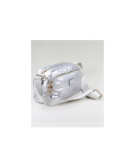 Prateada de Senhora Tiracolo Padded