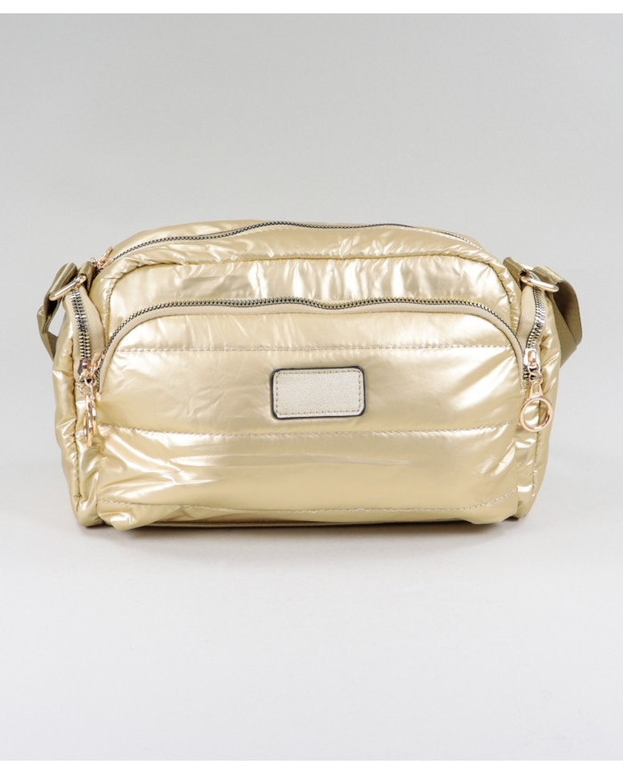 Gold Case of Lady Tiracolo Padded