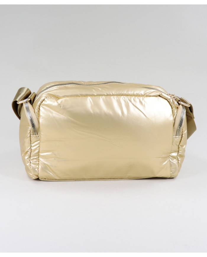 Gold Case of Lady Tiracolo Padded