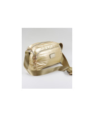 Caso de oro de Lady Tiracolo acolchado