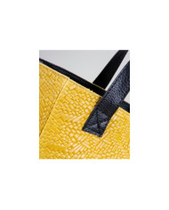 Lady Mustard in Skin with Texture