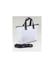 Lady White Case in Skin with Texture