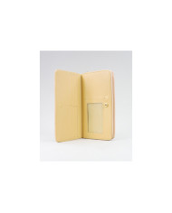 Damas Taupe Wallet Rectangular