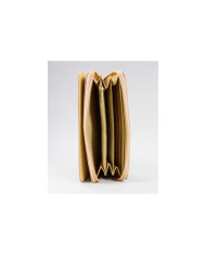 Carteira Taupe de Senhora Retangular