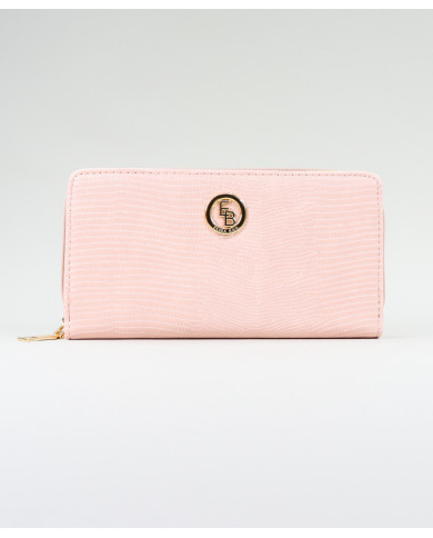 Damas Rosa Wallet Rectangular