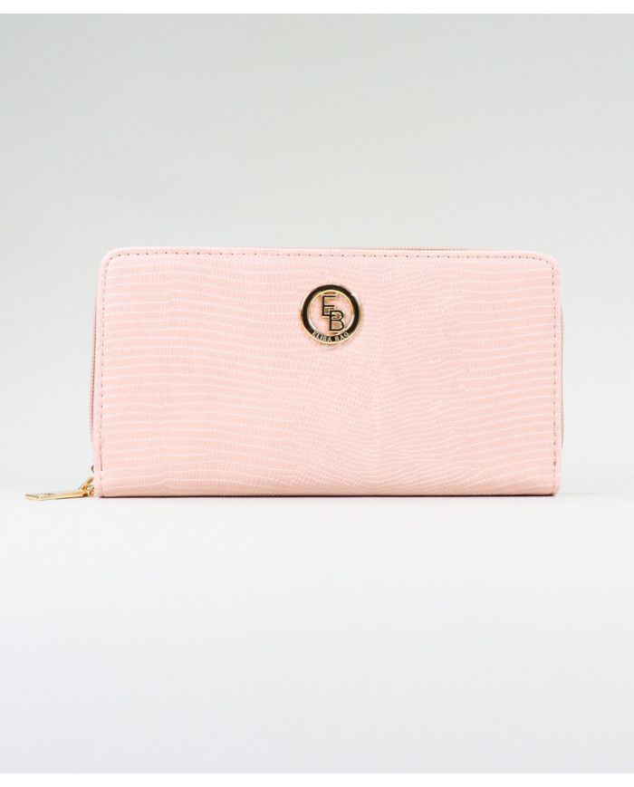 Damas Rosa Wallet Rectangular