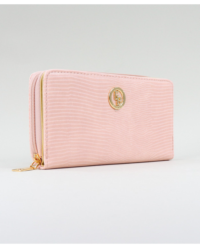 Damas Rosa Wallet Rectangular