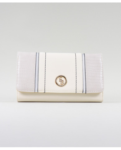 Elegant Beige Wallet