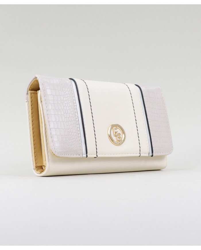 Elegant Beige Wallet