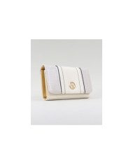 Elegante Cartera Beige