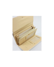 Elegant Beige Wallet