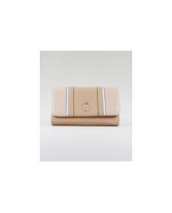Elegant Taupe Wallet