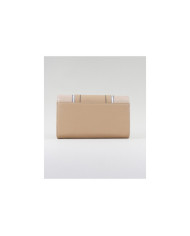 Elegant Taupe Wallet