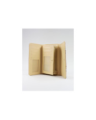 Elegant Taupe Wallet