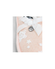 Zapatillas de la habitación de damas con estrellas