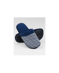 Zapatillas de habitación para mujeres en el arroz