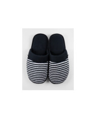 Zapatillas de habitación para mujeres en el arroz