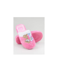 Ladies Room Slippers with Cats