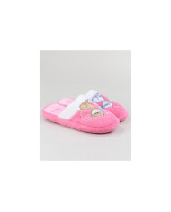 Zapatillas de la habitación de las damas con gatos