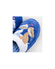 Zapatillas de la habitación de las damas con gatos