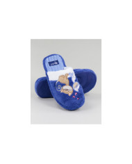 Ladies Room Slippers with Cats