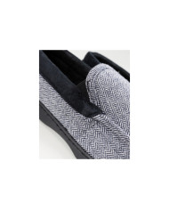 Señor cerrado Pantufas