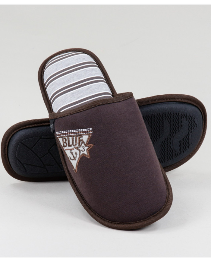 Lord Room Slippers with Rice