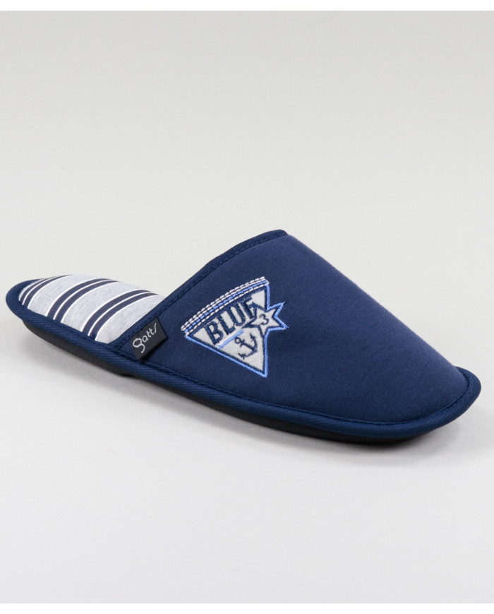 Lord Room Slippers with Rice