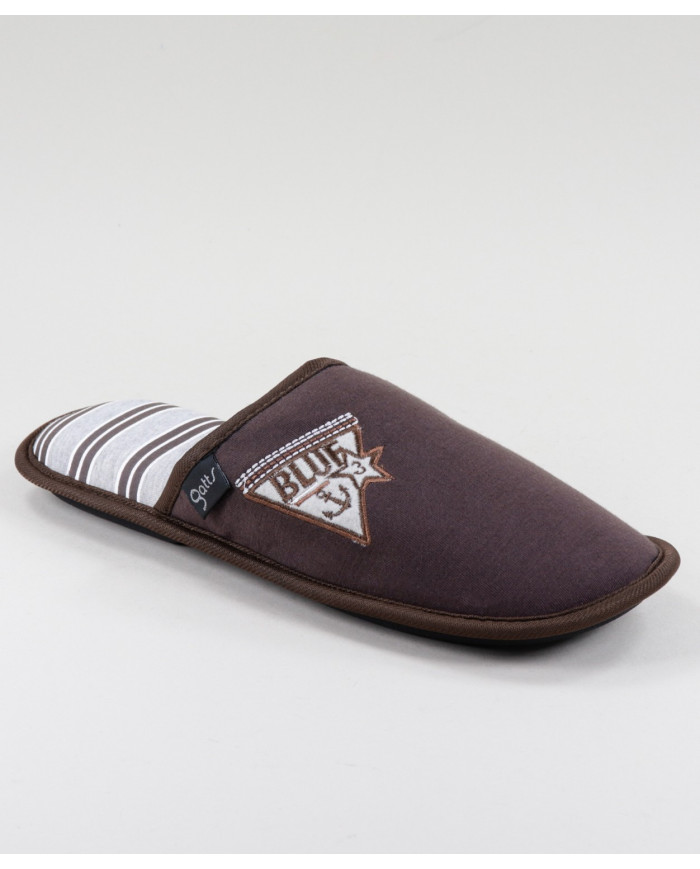 Lord Room Slippers with Rice