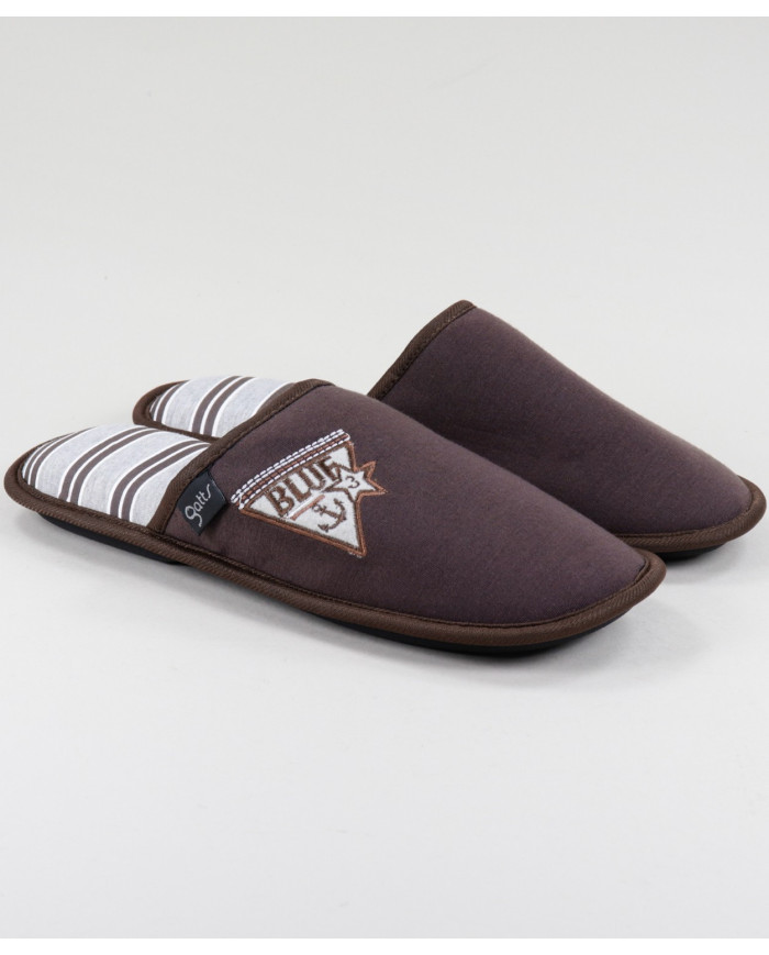 Lord Room Slippers with Rice