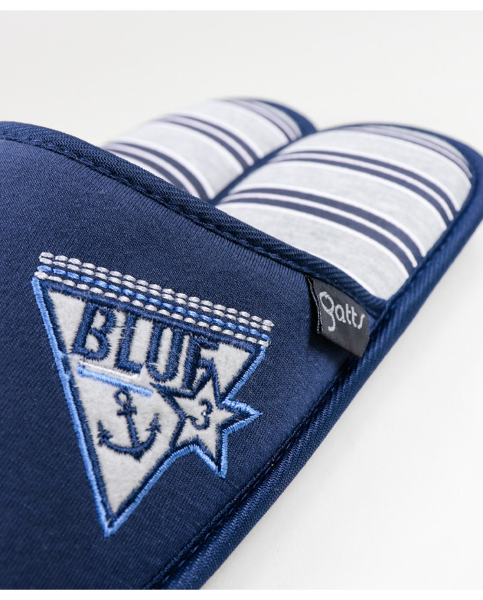 Lord Room Slippers with Rice