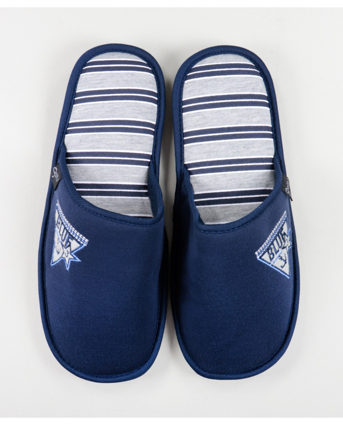 Lord Room Slippers with Rice