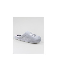 Zapatillas de la habitación de las damas con perros