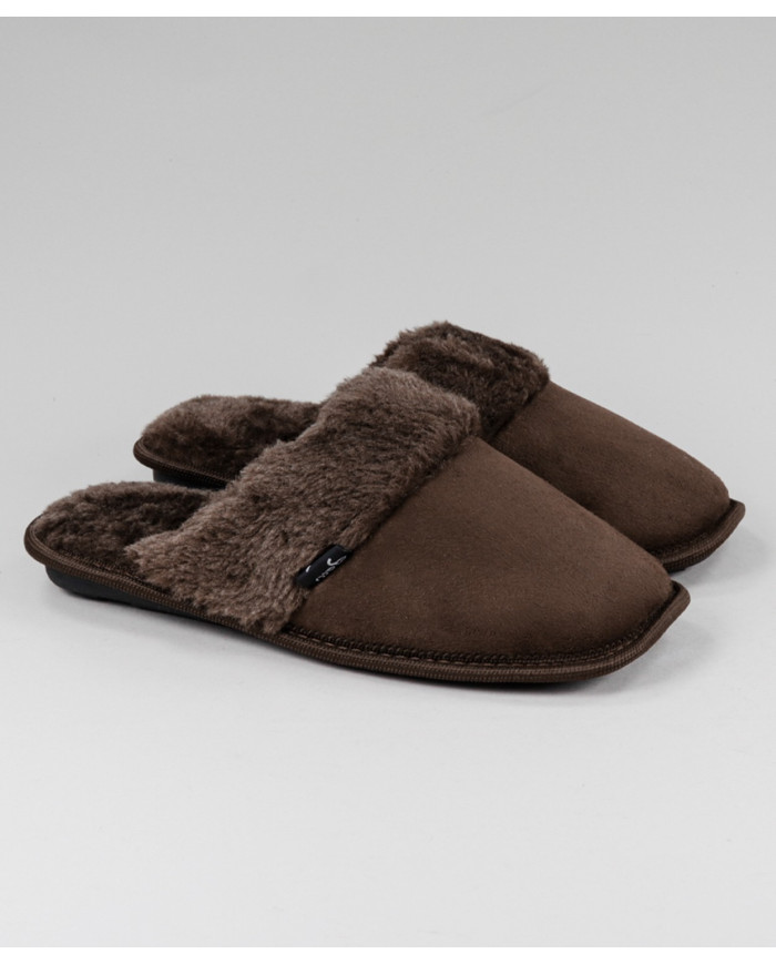 Ladies Room Slippers With By