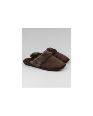 Ladies Room Slippers With By