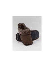 Ladies Room Slippers With By
