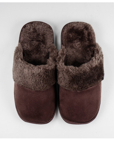 Ladies Room Slippers With By