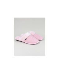 Ladies Room Slippers With By