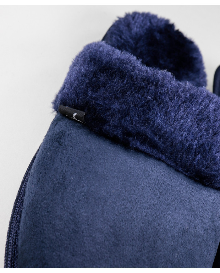 Ladies Room Slippers With By