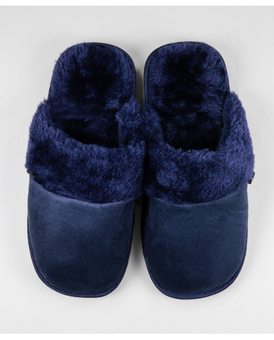 Damas de habitación zapatillas con