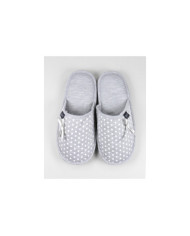 Zapatillas de habitación de mujeres con cookies