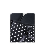 Zapatillas de habitación de mujeres con cookies