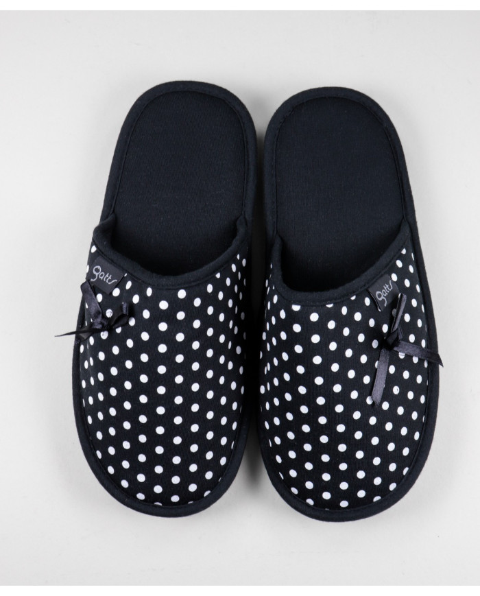 Women's Room Slippers with Cookies