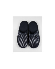 Zapatillas de habitación de mujeres con cookies