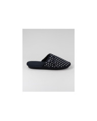 Zapatillas de habitación de mujeres con cookies