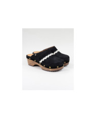 Soca com Renda de Senhora Ginova